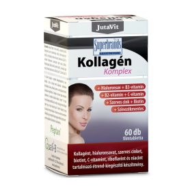 JutaVit Kollagén Komplex 60 tabletta