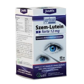 JutaVit Szem-Lutein forte 12mg 60 tabletta