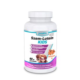 JutaVit Szem-Lutein Gumivitamin KID 60db