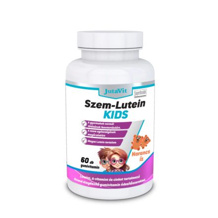 JutaVit Szem-Lutein Gumivitamin KID 60db