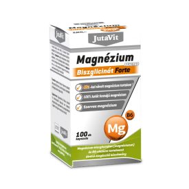 Jutavit Magnézium Biszglicinát FORTE 100db