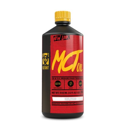 Mutant MCT Olaj 946 ml natúr 