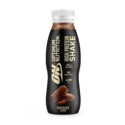 Optimum Nutrition High Protein Shake 330ML Chocolate