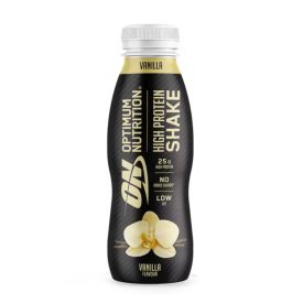 Optimum Nutrition High Protein Shake 330ML Vanilla 