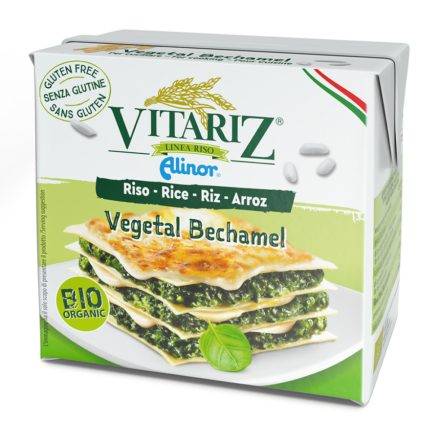 Vitariz BIO Rizsalapú bechamel mártás 500ml