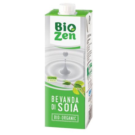 BioZen BIO Szója ital 1l