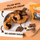 ALASATURE Protein Fánk 75 g Chocolate 