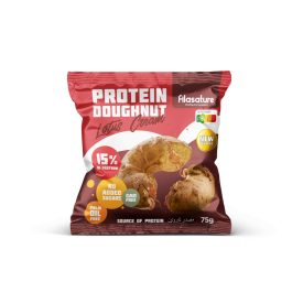 ALASATURE Protein Fánk 75 g Lotus Cream