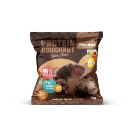 ALASATURE Protein Fánk 75 g Triple Choco
