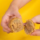 ALASATURE Protein Muffin 75 g Lotus Cream