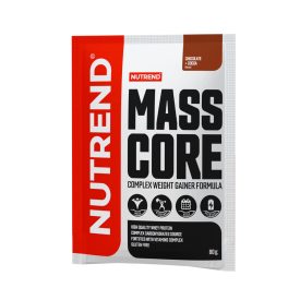 NUTREND Mass Core 80 g Chocolate-Cocoa
