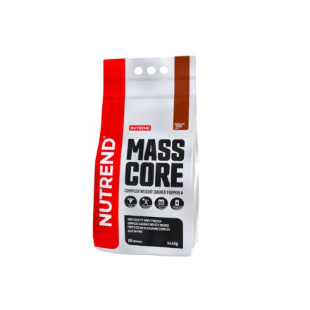 NUTREND Mass Core 5440 g Chocolate-Cocoa