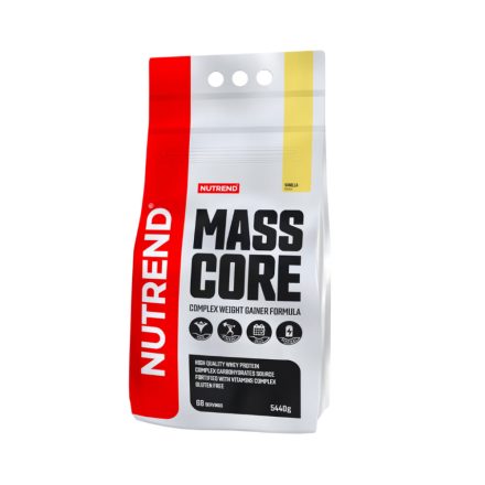 NUTREND Mass Core 5440 g Vanilla