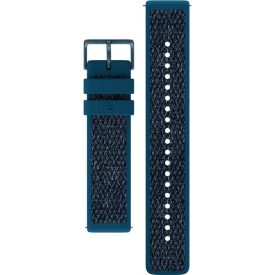  POLAR Wrist Strap Hybrid Nylon-Textil 20MM Blue/Blue (Ignite és Unite)