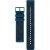 POLAR Wrist Strap Hybrid Nylon-Textil 20MM Blue/Blue (Ignite és Unite)
