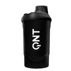 QNT Shaker IT'S ON 600ml Black Smoke