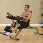 Body-Solid BFPL10 scott pad/ lábgép opció BFFID10-hez