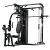 Body Sculpture BMG-4920B Kombinált edzőgép