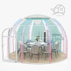 Kupolaház C1 ⏀6 M / 28,3 M2 + fürdőszoba