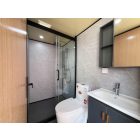 Kupolaház C1 ⏀6 M / 28,3 M2 + fürdőszoba