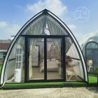 Kupolaház C4 ⏀3,6 m X 6,6 m / 21,2 m2 + fürdőszoba