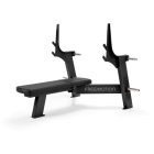 Freemotion Free Weight Olympiai Fekvenyomó Pad