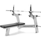 Freemotion Free Weight Olympiai Fekvenyomó Pad