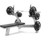 Freemotion Free Weight Olympiai Fekvenyomó Pad