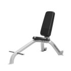Freemotion Free Weight Sima Pad Háttámlával