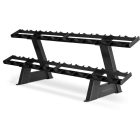 Freemotion Racks Twin Tier Dumbbell Rack