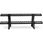 Freemotion Racks Twin Tier Dumbbell Rack