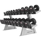 Freemotion Racks Twin Tier Dumbbell Rack