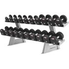 Freemotion Racks Twin Tier Dumbbell Rack