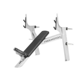 Freemotion  Free Weight Olympiai Döntött Fekvenyomó Pad