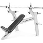 Freemotion  Free Weight Olympiai Döntött Fekvenyomó Pad