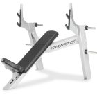 Freemotion  Free Weight Olympiai Döntött Fekvenyomó Pad