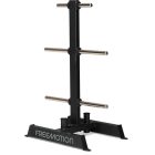 Freemotion Racks Weight Plate & Bar Storage