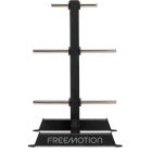 Freemotion Racks Weight Plate & Bar Storage
