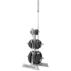 Freemotion Racks Weight Plate & Bar Storage