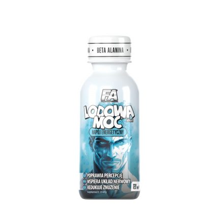 FA Lodowa Moc shot 120ml