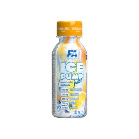 FA ICE Pump Juice Shot 120 ml Orange-citrus