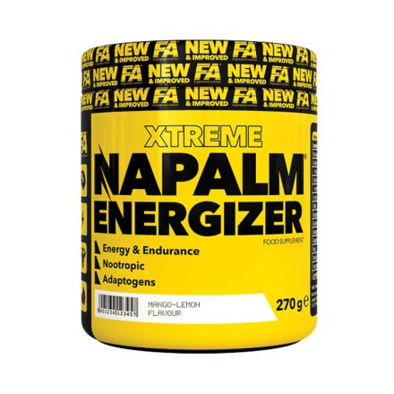 NAPALM Energizer 270 g Mango-lemon