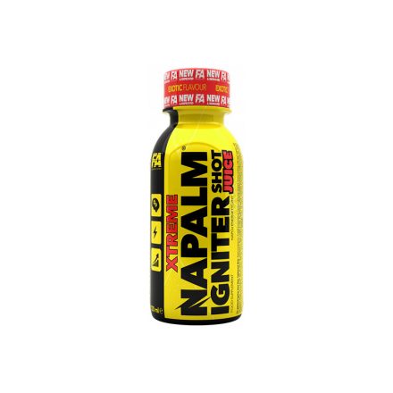 FA Napalm Igniter Juice Shot 120ml Exotic