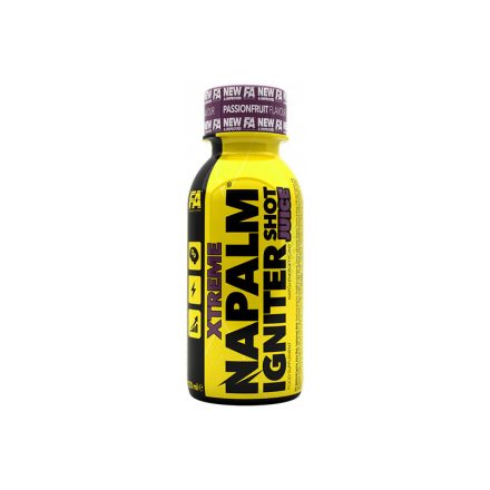 FA Napalm Igniter Juice Shot 120ml Passion Fruit