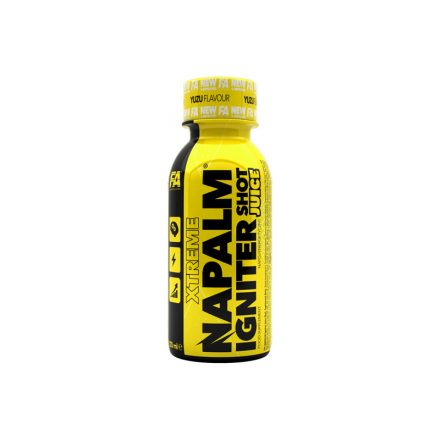 FA Napalm Igniter Juice Shot 120ml Yuzu