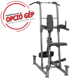   Body-Solid Opció FCDWA Húzódzkodó/Tolódzkodó állvány Súlyrögzítéssel (Body-Solid Fusion 500 és 600szériás kombinált gépekhez)