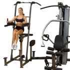 Body-Solid Opció FCDWA Húzódzkodó/Tolódzkodó állvány Súlyrögzítéssel (Body-Solid Fusion 500 és 600szériás kombinált gépekhez)