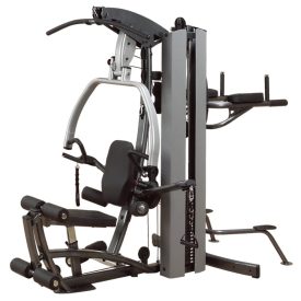 Body-Solid Fusion 500 + Hastámla/Tolódzkodó (FKR)