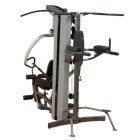 Body-Solid Opció FKR Hastámla/Tolódzkodó (Body-Solid Fusion 500 és 600 szériás kombináltgéphez)