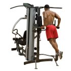 Body-Solid Opció FKR Hastámla/Tolódzkodó (Body-Solid Fusion 500 és 600 szériás kombináltgéphez)